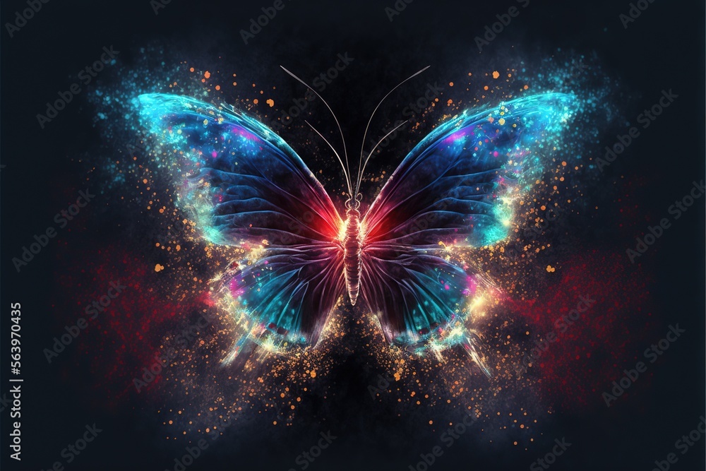 Magic Butterfly Magic Butterfly