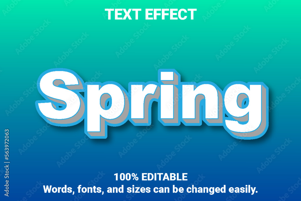 3D editable text style effect suitable for product promotion needs. 3D editable text style effect suitable for product promotion needs.