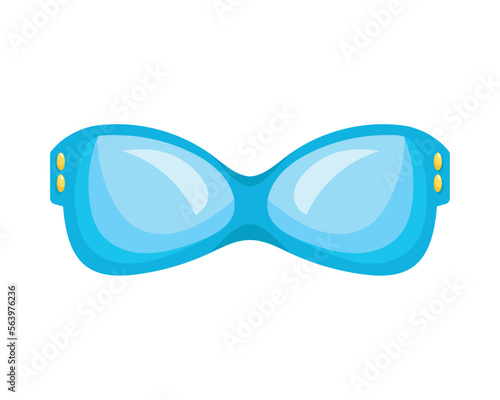swim goggle protection
