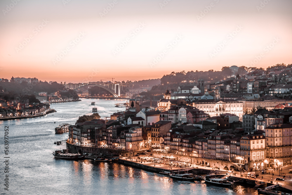Fotografia de Viagem - Porto e Evora - Portugal - 2019