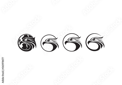 bird logo design 