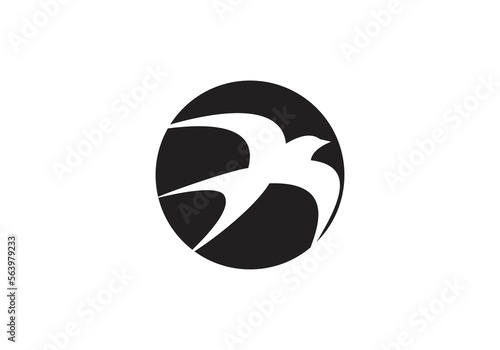 bird logo design 