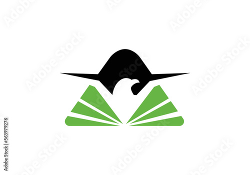 bird logo design 