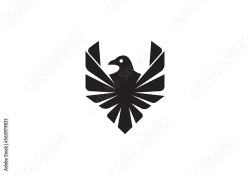 bird logo design 