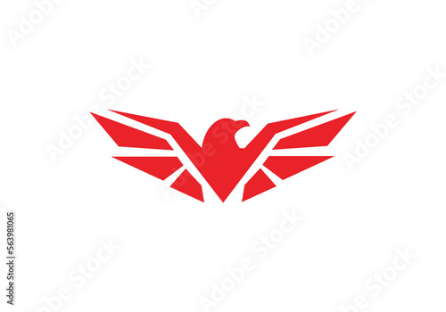 bird logo design 