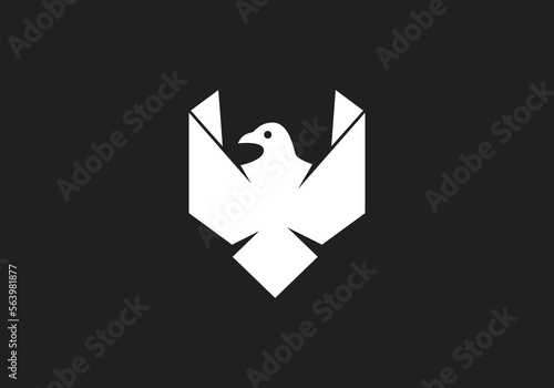 bird logo design 