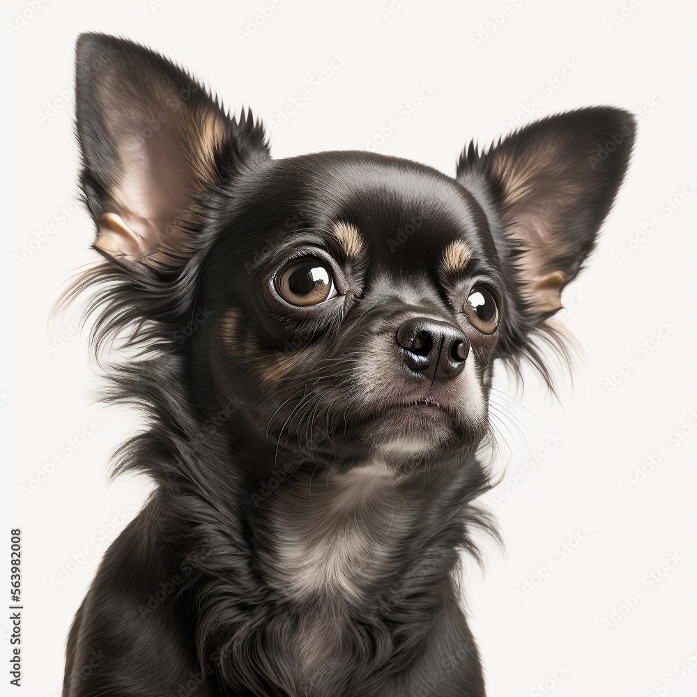 Chihuahua, Generative AI Chihuahua, Generative AI