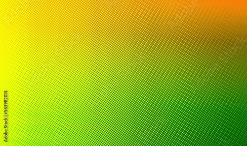 Gradient green pattern Background, Delicate classic texture. Colorful background. Colorful wall. Elegant backdrop. Raster image.