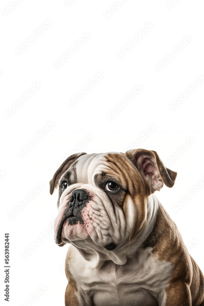 Bulldog, Generative AI Bulldog, Generative AI