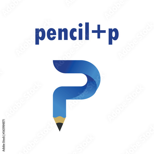 abstract logo design p