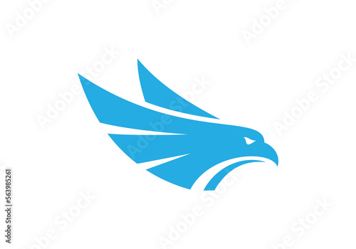 bird logo design 