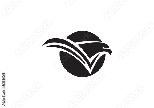 bird logo design 