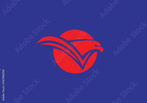 bird logo design 