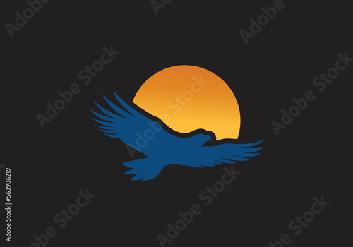 bird logo design 