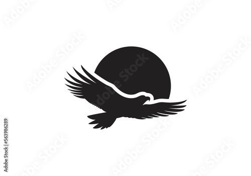 bird logo design 