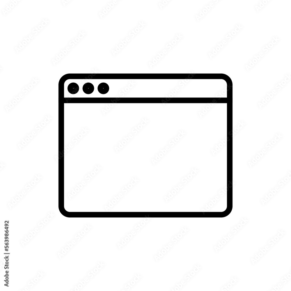 Program icon line isolated on white background. Black flat thin icon on modern outline style. Linear symbol and editable stroke. Simple and pixel perfect stroke vector illustration Program icon line isolated on white background. Black flat thin icon on modern outline style. Linear symbol and editable stroke. Simple and pixel perfect stroke vector illustration