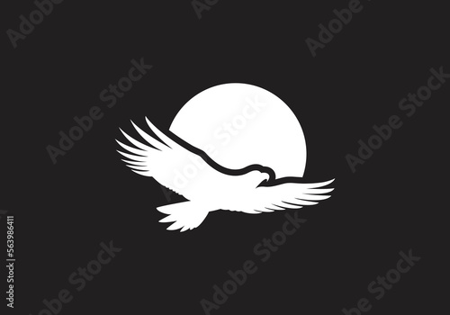 bird logo design 