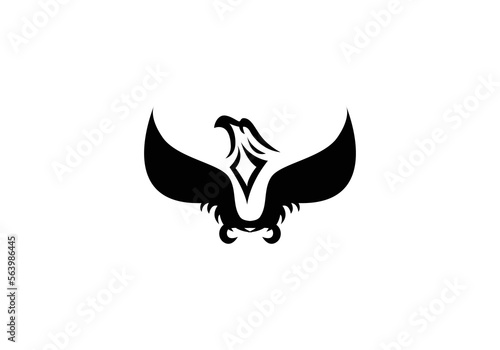 bird logo design 