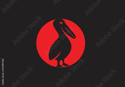 bird logo design 