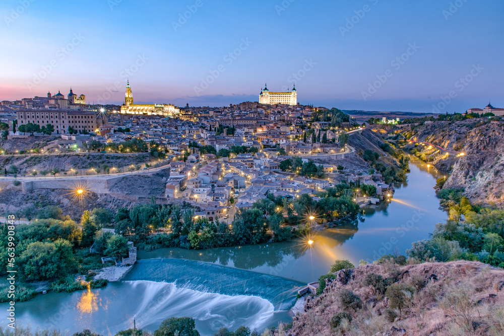 Toledo  - Spagna