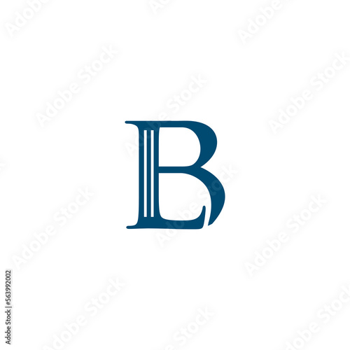  LB law firm logo