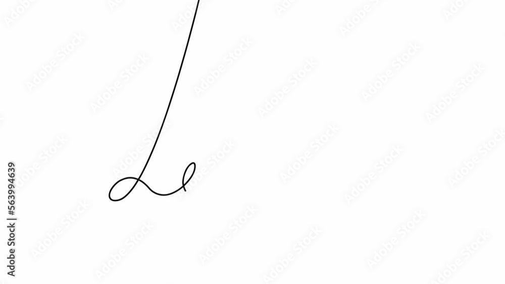 Love. A self-drawing simple animation of a single continuous drawing of one line of text and a heart. Freehand drawing, black lines on a white background. Love. A self-drawing simple animation of a single continuous drawing of one line of text and a heart. Freehand drawing, black lines on a white background.