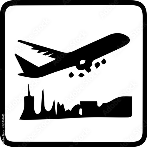silhouette, vektor, airport, modern, icon, business, smiley, symbol, button, zeichen, abbildung, weiß, rot, isoliert, circle, dreieck, train, travel, car, bus, plain, world, abstract, scifi, planet,