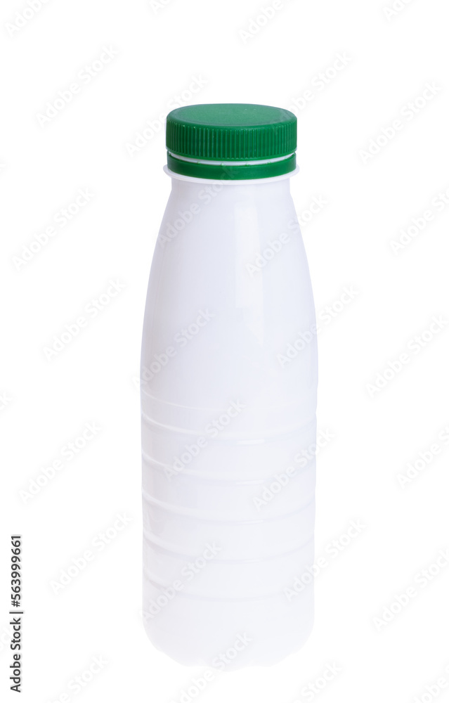 plastic bottle from yogurt plastic bottle from yogurt