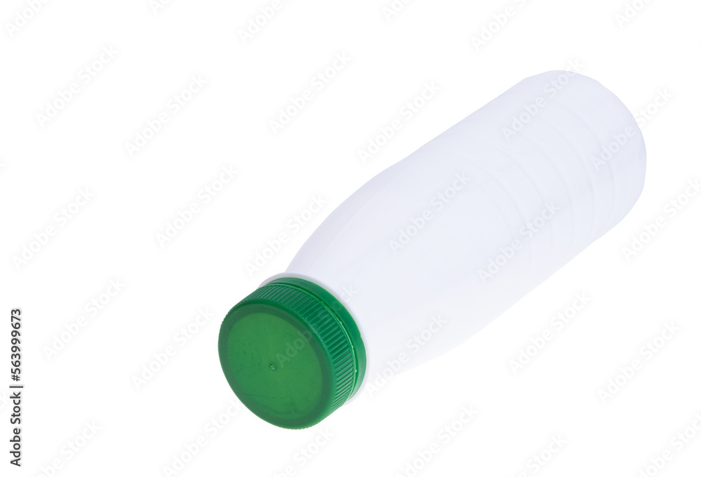 plastic bottle from yogurt plastic bottle from yogurt