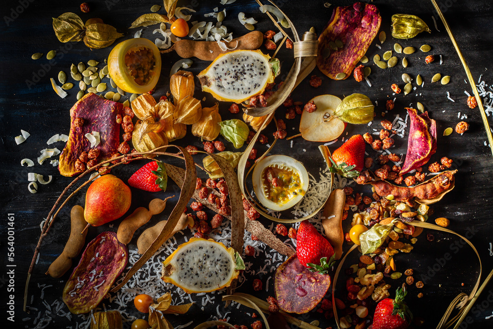 Poster Productos dulces del Ecuador – Wall Art | UkPosters