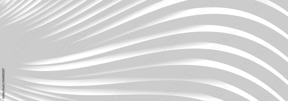wave soft silver layout white smooth grey style line gray art surface wall background wave soft silver layout white smooth grey style line gray art surface wall background