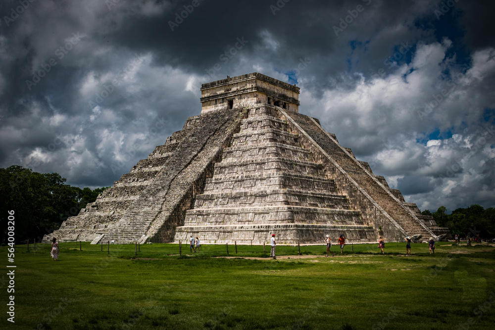 Templo de Kukulkan