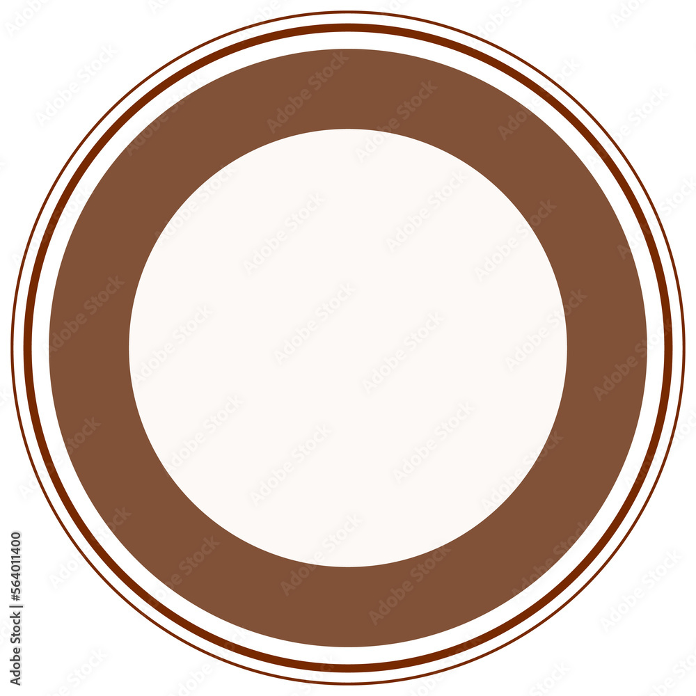 Brown Retro Round Labels with Copy Space for Add Content or Picture.
Brown Retro Round Labels with Copy Space for Add Content or Picture.