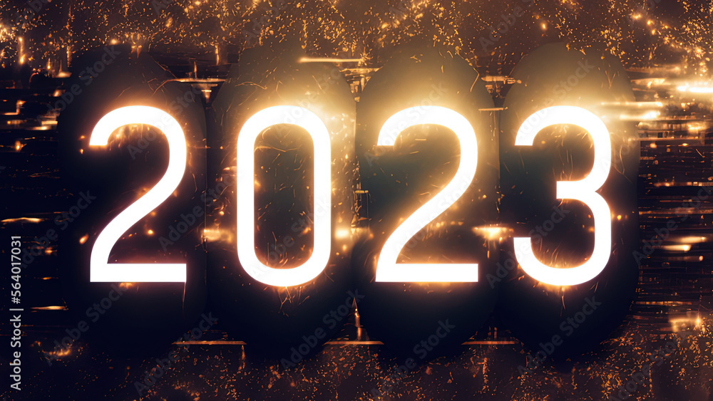 New year's 2023 art, Calendar year 2023, Art Depicting 2023, 2023 artwork, 2023 Futuristic art, 2023 Dynamic art, 2023 3d text illustration, 2023 graphics for presentation, 2023 imagery, Year 2023 New year's 2023 art, Calendar year 2023, Art Depicting 2023, 2023 artwork, 2023 Futuristic art, 2023 Dynamic art, 2023 3d text illustration, 2023 graphics for presentation, 2023 imagery, Year 2023