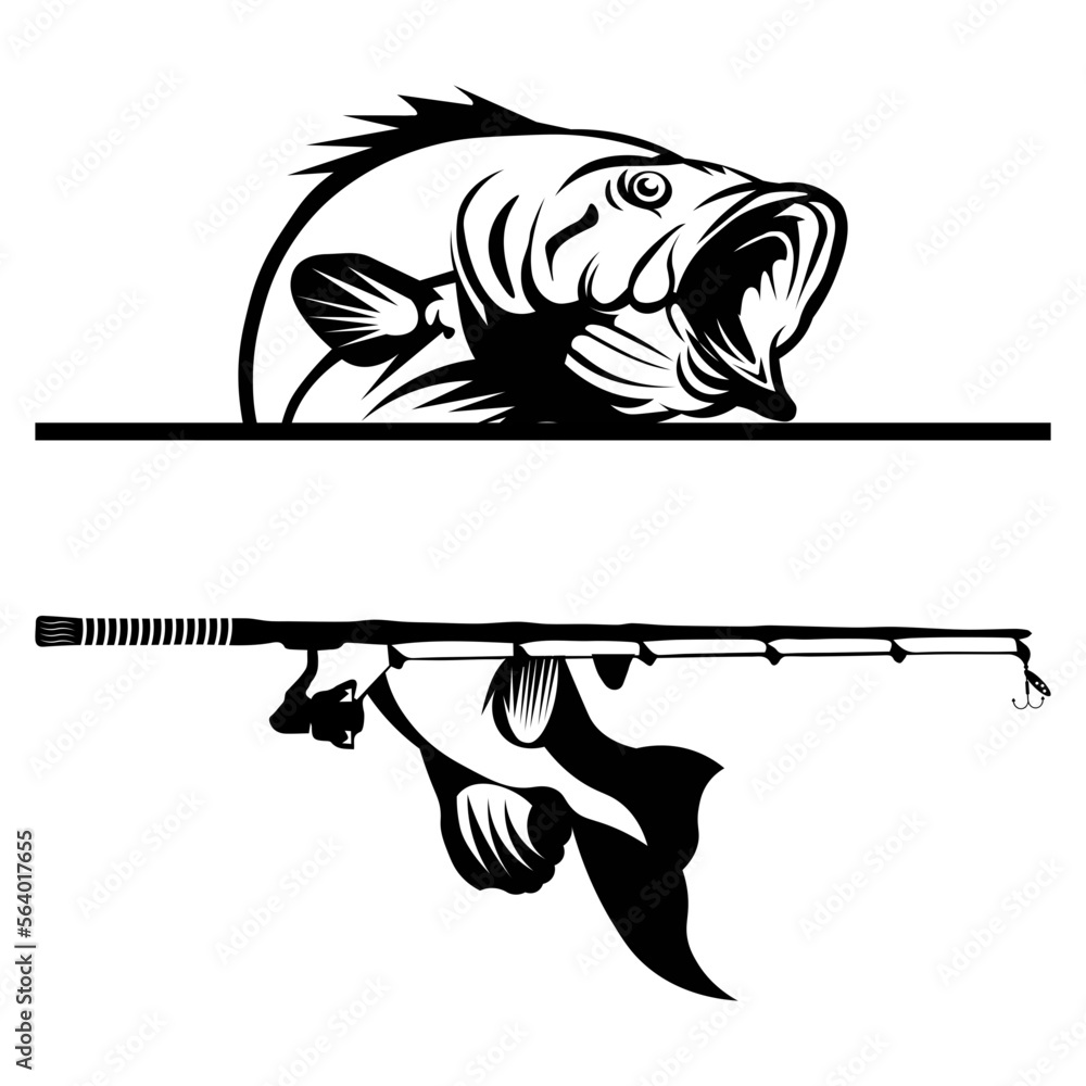 Fisherman catching fish SVG, fishing svg, fish hook svg png, fishing