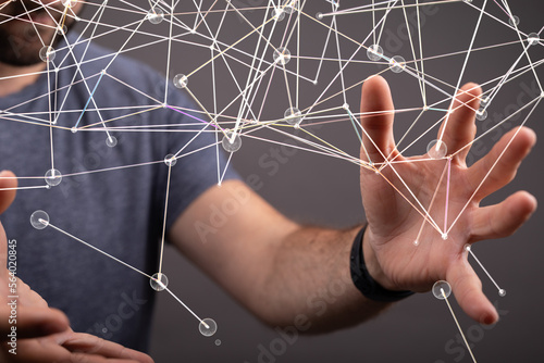 - connection