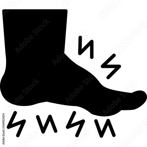 Foot Icon
