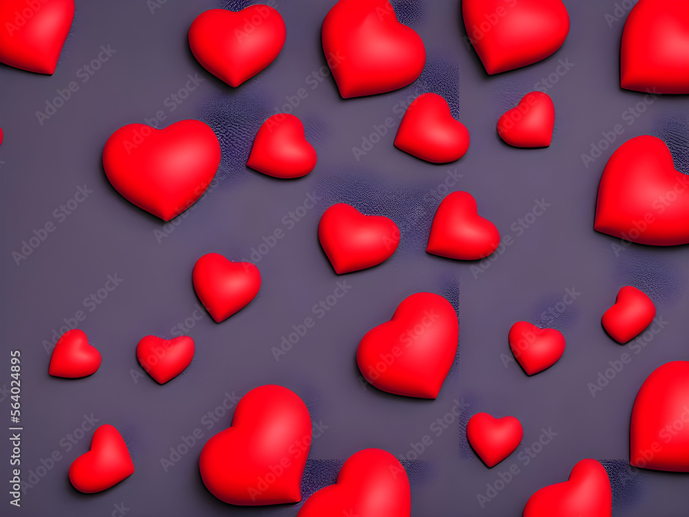 valentine hearts background valentine hearts background