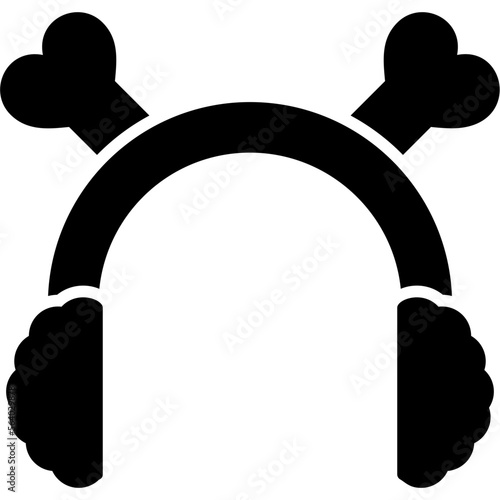 Earmuffs icon