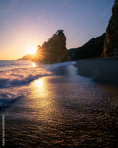 Cala illa roja Pals Costa brava