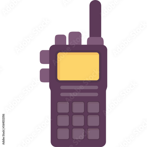 Walkie Talkie Icon
