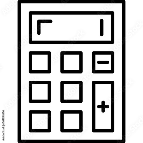 Calculator Icon