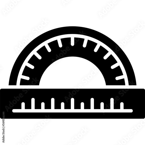 Protractor Icon