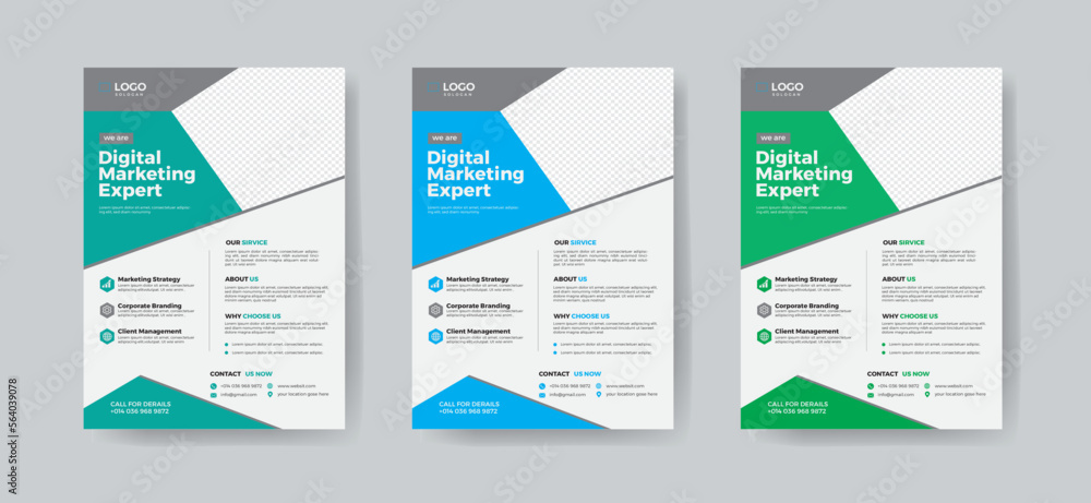 Creative Corporate & Business Flyer Brochure Template Design, abstract business flyer, vector template design. Brochure design, cover, annual report, poster, flyer Creative Corporate & Business Flyer Brochure Template Design, abstract business flyer, vector template design. Brochure design, cover, annual report, poster, flyer