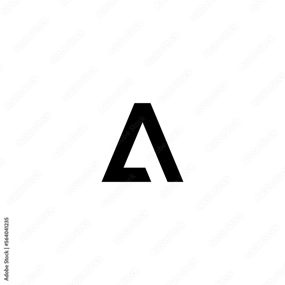 letter a logo template icon design for business letter a logo template icon design for business