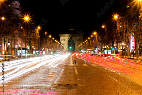 Champs-Élysées © RIBA DO CERRADO