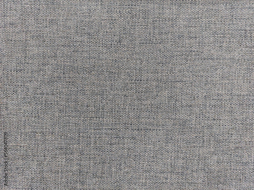 Abstract irregular gray background, fabric texture