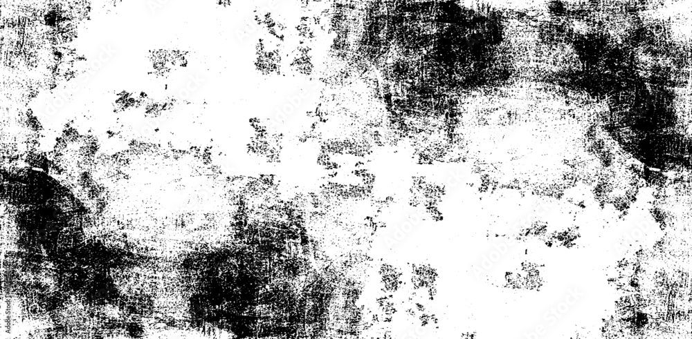custom made wallpaper toronto digitalRough black and white texture vector. Distressed overlay texture. Grunge background. Abstract textured effect. Vector Illustration. Black isolated on white background. EPS10