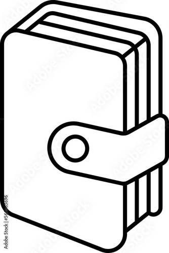 wallet  icon