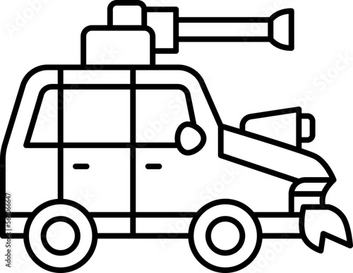 armored  icon